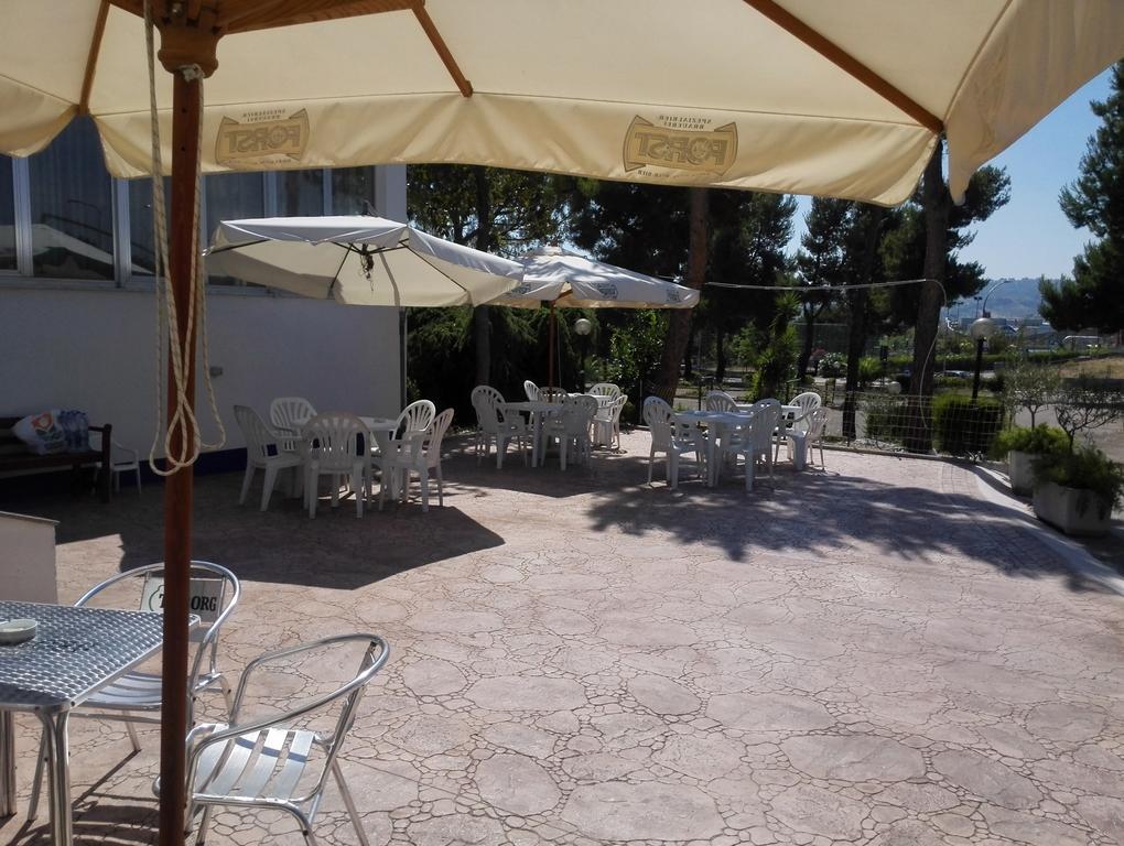 Hotel La Fonte Città Sant'Angelo Exterior foto
