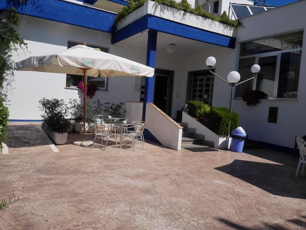 Hotel La Fonte Città Sant'Angelo Exterior foto