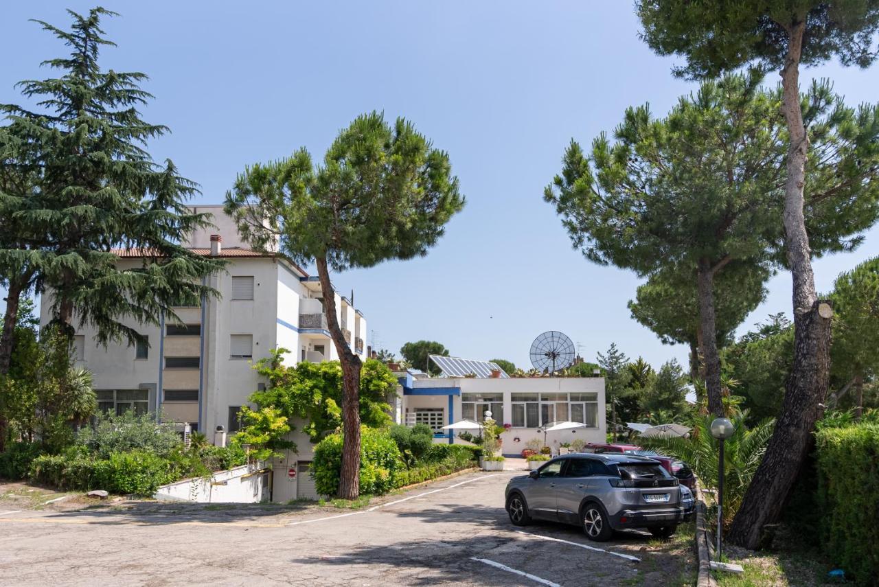 Hotel La Fonte Città Sant'Angelo Exterior foto