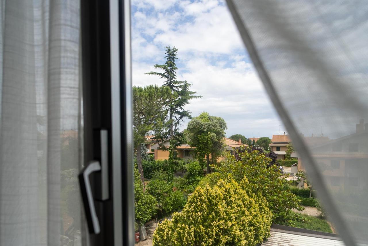 Hotel La Fonte Città Sant'Angelo Exterior foto