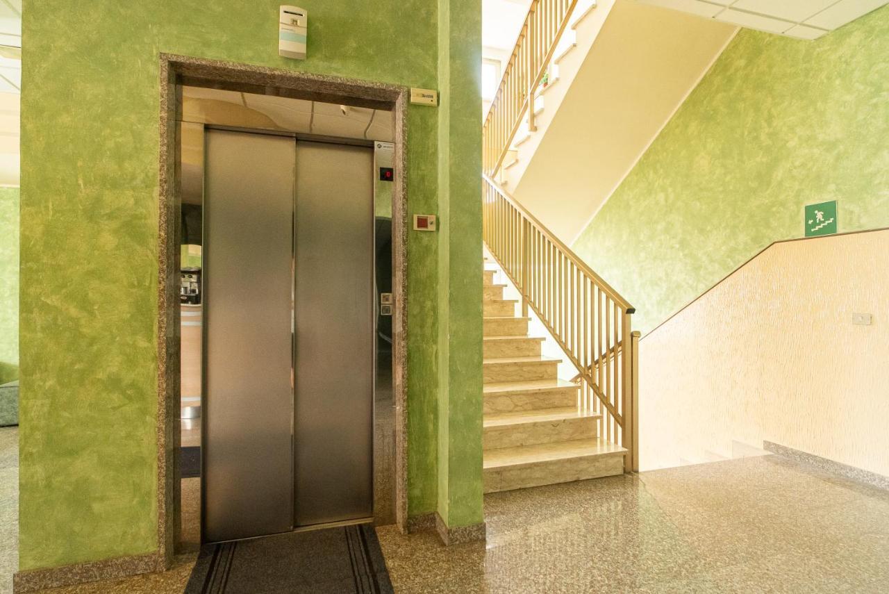 Hotel La Fonte Città Sant'Angelo Exterior foto