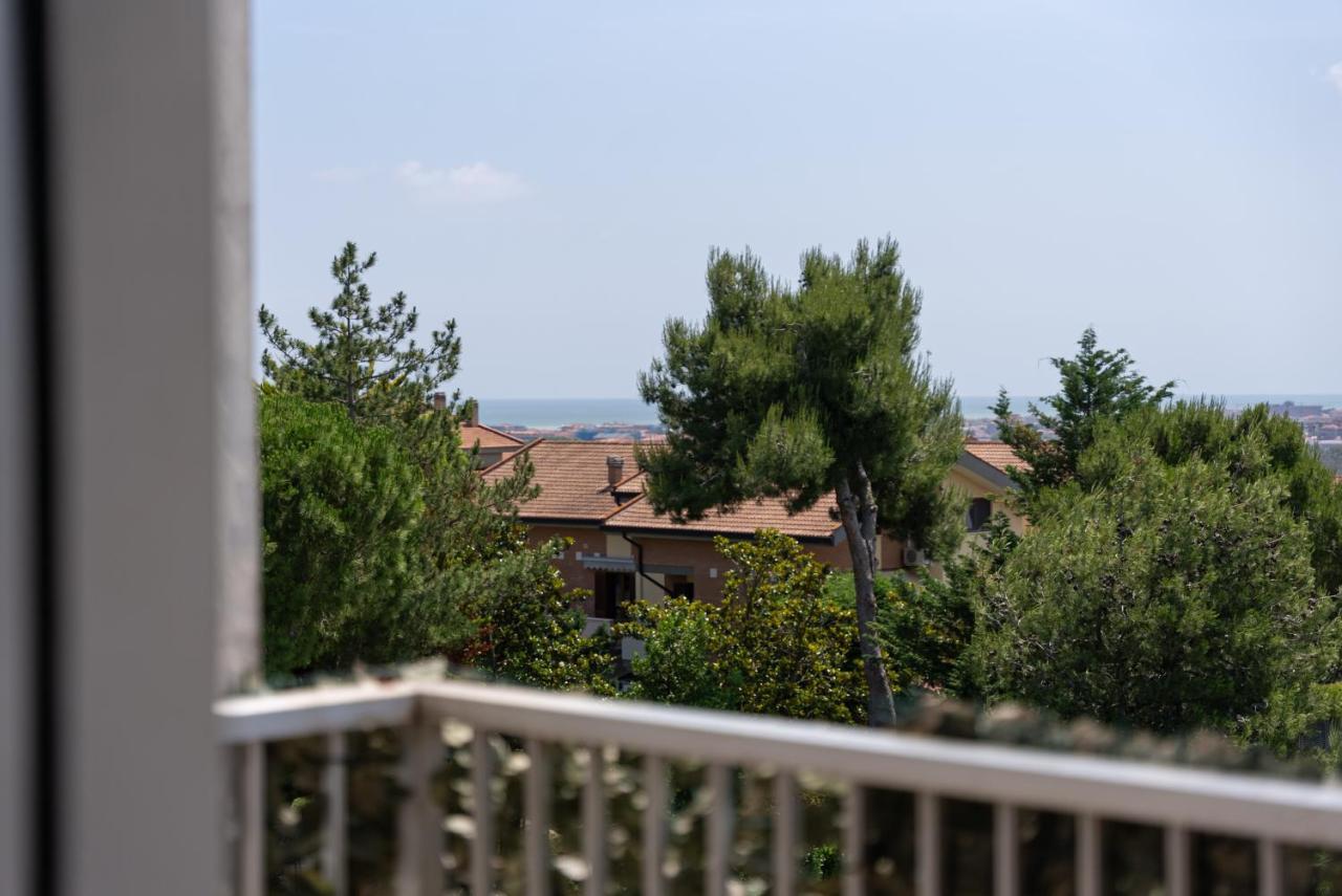Hotel La Fonte Città Sant'Angelo Exterior foto