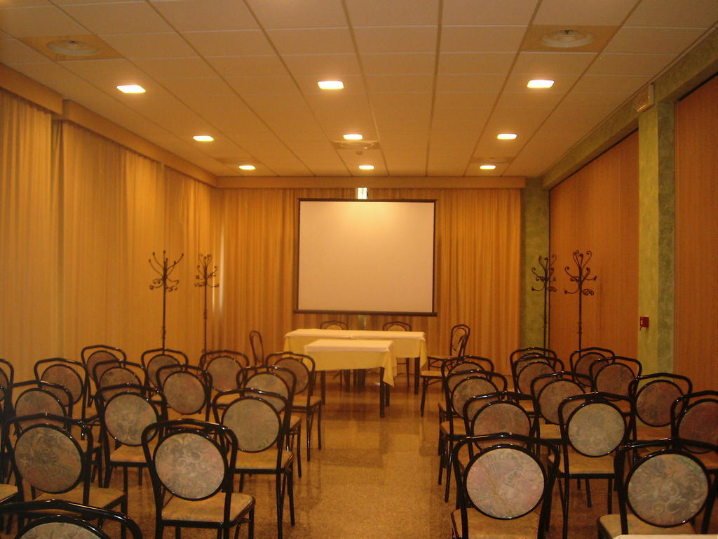 Hotel La Fonte Città Sant'Angelo Exterior foto